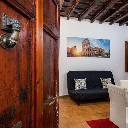 Colosseum Country Chic Apartment 罗马 外观 照片