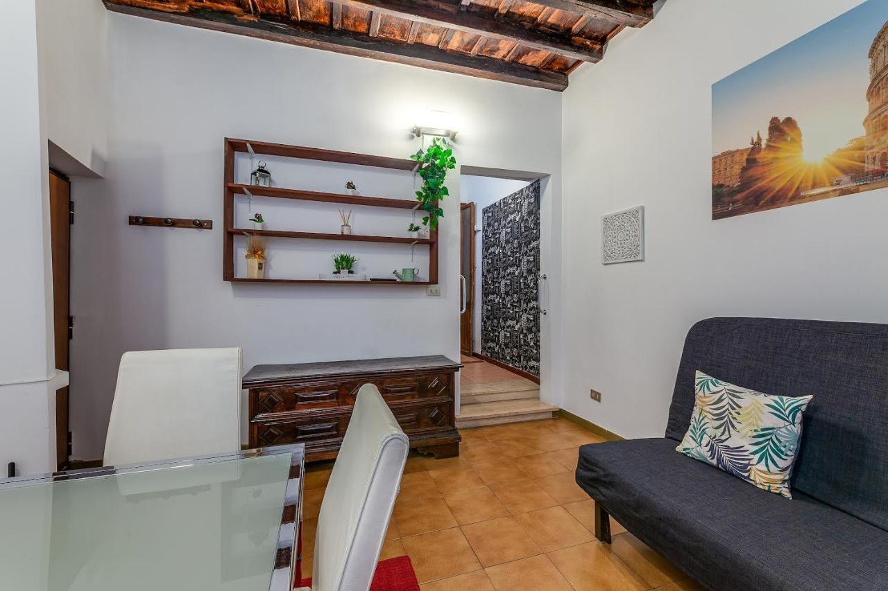 Colosseum Country Chic Apartment 罗马 外观 照片
