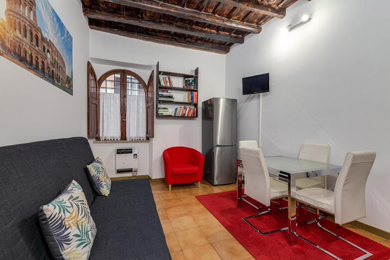 Colosseum Country Chic Apartment 罗马 外观 照片