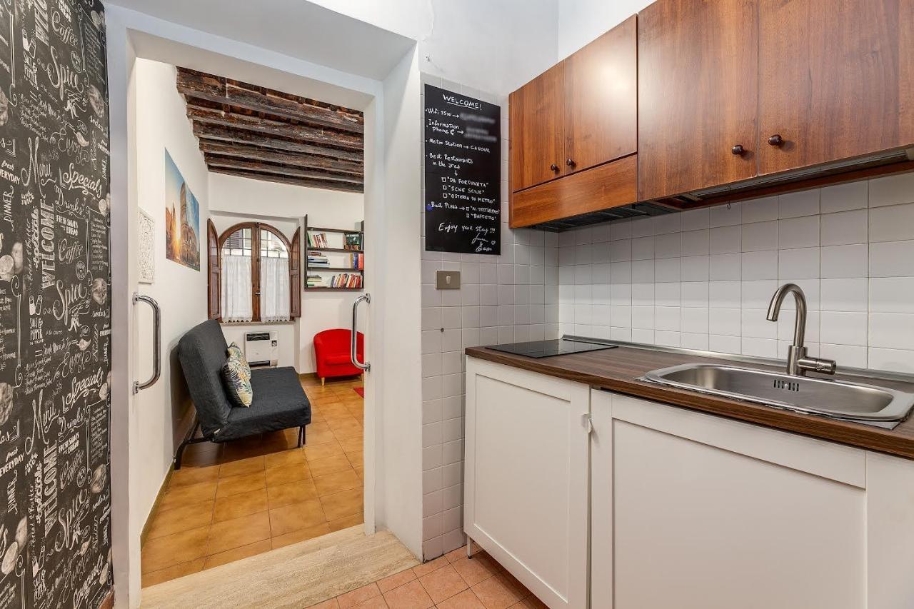 Colosseum Country Chic Apartment 罗马 外观 照片