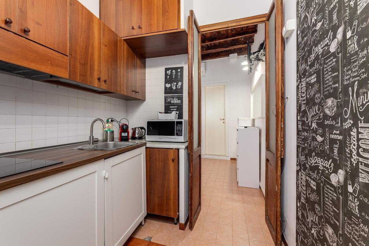 Colosseum Country Chic Apartment 罗马 外观 照片