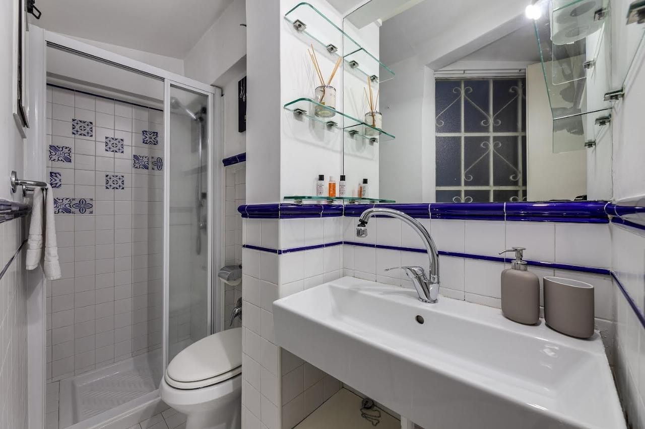 Colosseum Country Chic Apartment 罗马 外观 照片